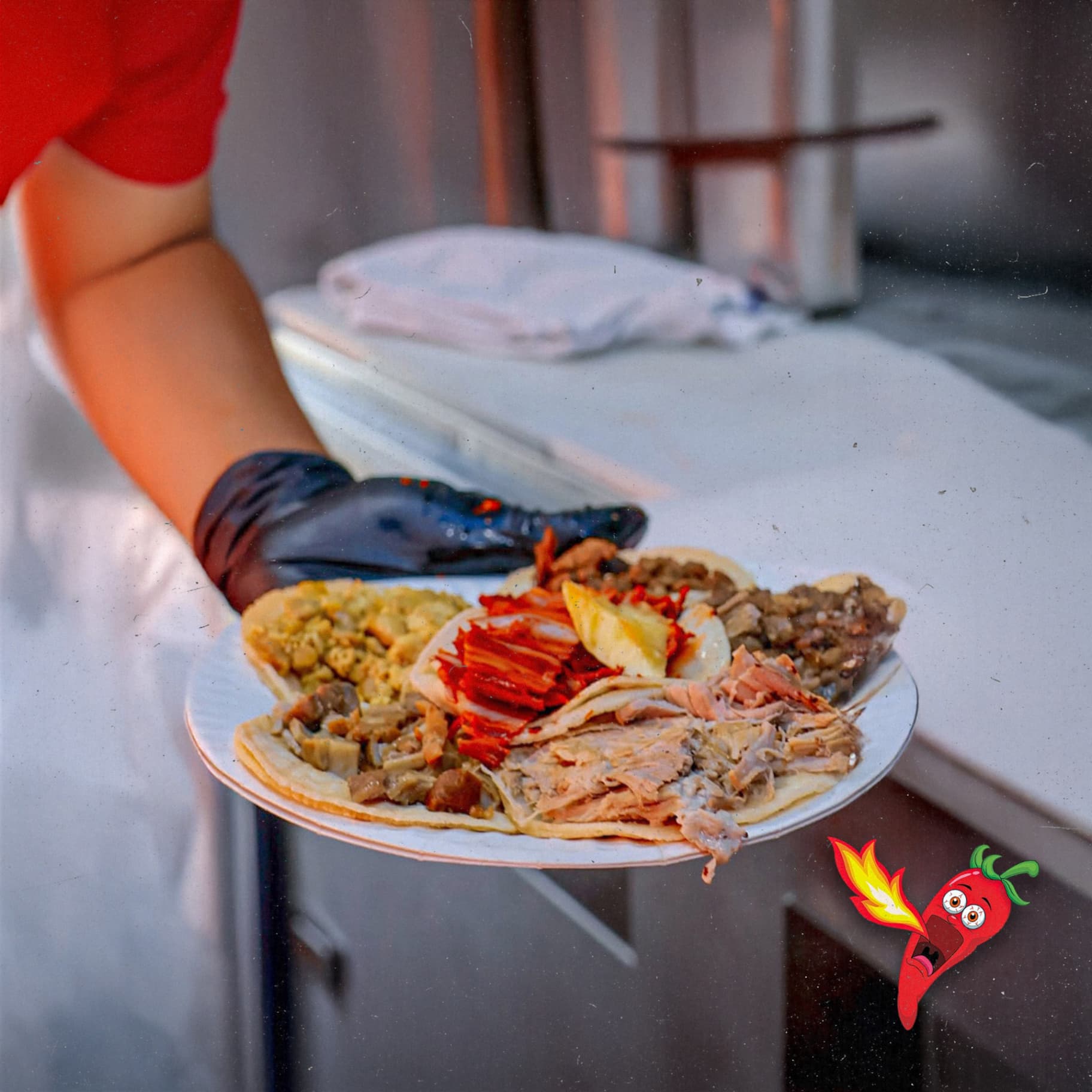 Tacos for a Crew: Planning a Tamix Order
