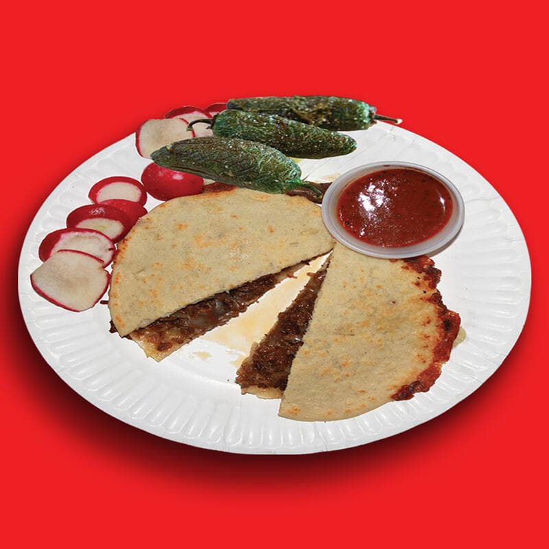 Mulitas, Gringas, and the Cheese Side of Tamix